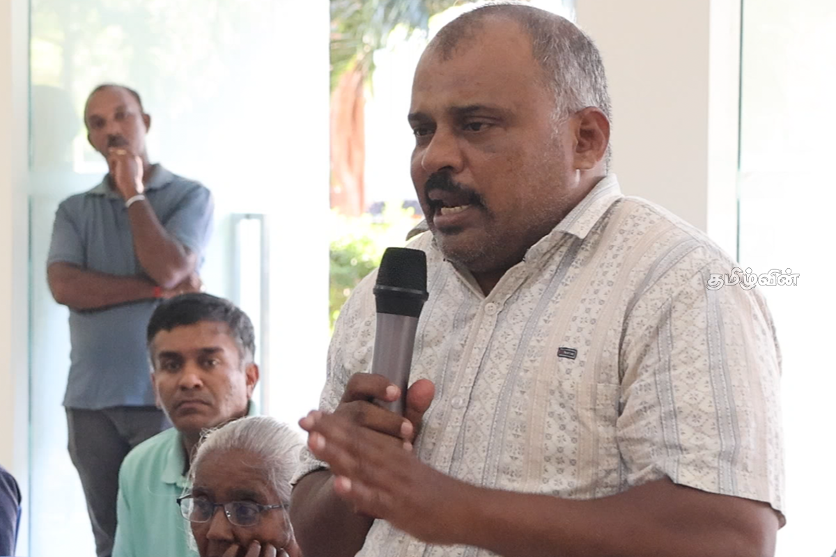 தையிட்டிக் காணிகளை விடுவிப்பு அரசு நோக்கம் அல்ல..! திட்டங்களை தெட்ட தெளிவாக கூறிய கஜேந்திரன் | Gajendran S Opinion On The Land Issue