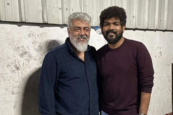 அவமானம், தோல்வி.. அஜித்தை மறைமுகமாக தாக்கிய விக்னேஷ் சிவன் | Vignesh Shivan Latest Photoshoot With His Child