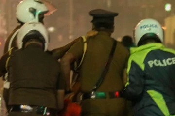 தென்னிலங்கையில் கோரவிபத்தில் தாய் மகன் உயிரிழப்பு