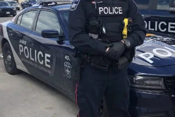 கனேடிய பொலிசாருக்கு ஒரு சிறு குழந்தையிடமிருந்து கிடைத்த மன்னிப்பு கடிதம்