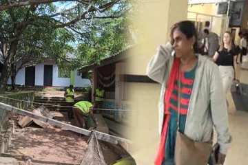 கொழும்பில் பாடசாலையில் உயிரிழந்த மாணவி - வெளிநாட்டிலிருந்த வந்த தாயின் கதறல்