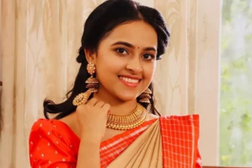 6 வருடத்திற்கு பின் சினிமாவில் என்ட்ரி.. திருமணம் குறித்து பேசிய ஸ்ரீ திவ்யா..