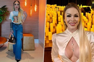 கன்னித்தன்மை மீட்டெடுக்கும் அறுவை சிகிச்சை! $19,000 செலவு செய்ய தயாராகும் பிரேசில் மாடல் அழகி!