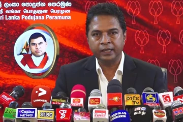 அமைச்சரவை நியமனத்தில் மொட்டு கட்சிக்கு உரிய இடம் அவசியம்! சாகர வலியுறுத்து