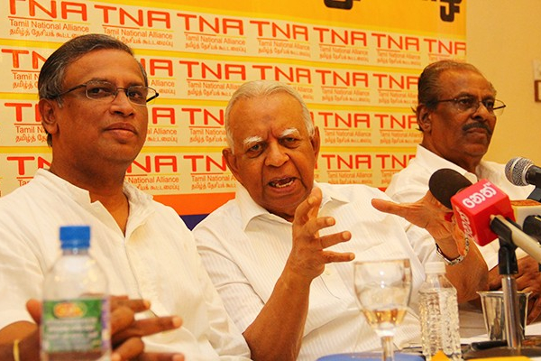 சுமந்திரனால் கூட்டமைப்பு உடையும்!தமிழரசுக் கட்சி சின்னாபின்னமாகும்: இரண்டு வருடங்களுக்கு முன்னரே வெளியான தகவல்(VIDEO) | Tamil Party Wil Crumble Sumanthiran Sv Kirupakaran