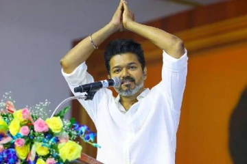 நிலம் வழங்கிய விக்கிரவாண்டி விவசாயிகள்.. தவெக தலைவர் விஜய் செய்த நெகிழ்ச்சி செயல்!