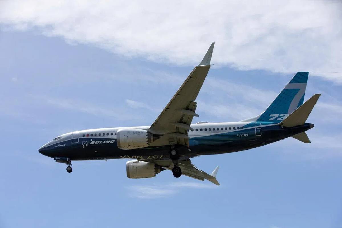 போயிங் 737 மேக்ஸ் விமானங்கள்: இருக்கைகளைப் பரிசோதிக்க அமெரிக்க வான்வெளி நிர்வாகம் எச்சரிக்கை! | Us Authority Issues Warning To Inspect Seats