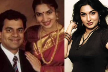 51 வயதில் இப்படியொரு அழகு! 90களில் கொடிக்கட்டி பறந்த நடிகை சுகன்யாவா இது?