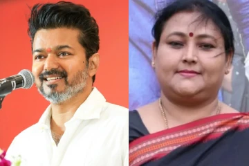 விஜய் மூஞ்சிய பாத்தாலே, இவர் தான் எனக்கு ஹீரோவா, பிரபல நடிகை பேச்சால் சர்ச்சை