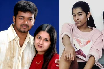 மகளுக்காக தந்தை விஜய் செய்த விஷயம்.. சங்கீதாவுடன் இணைந்து எங்கு சென்றுள்ளார் பாருங்க