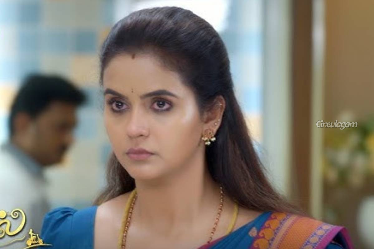 10 நாட்களாக வலியில் துடித்துள்ள கயல் சீரியல் நடிகை சைத்ரா ரெட்டி... அவரே வெளியிட்ட வீடியோ | Kayal Serial Actress Chaitra Cool Video