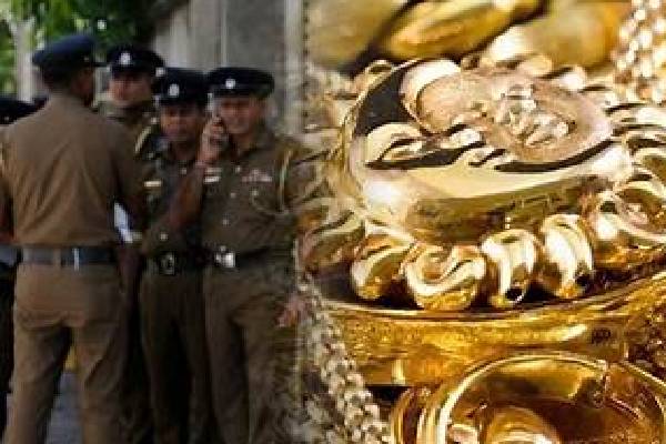 பெண்ணிற்கு மோசடி செய்த குடும்பம் ; 2.2 மில்லியன் தங்க நகைகளைத் திருட்டு | Family Hunting For Woman S Gold
