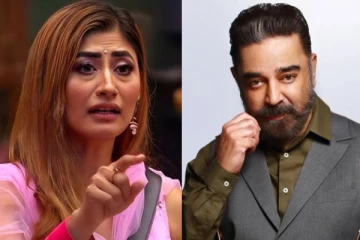 உலகநாயகன் கமல் ஹாசனுடன் பிக் பாஸ் சுனிதா எடுத்த புகைப்படம்.. இணையத்தில் வைரல்