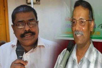 தமிழ் பொது வேட்பாளர் கட்டமைப்பின் முக்கியஸ்தர் மீது எழுந்துள்ள சர்ச்சை