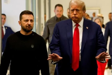 ரஷ்யா – உக்ரைன் போர்; மாஸ்கோவை தாக்க ஜெலன்ஸ்கிக்கு டிரம்ப் யோசனை