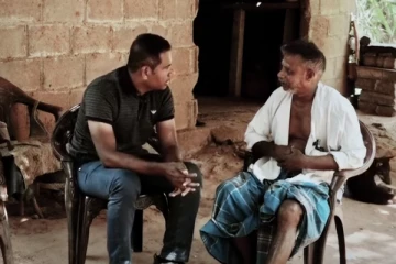 22 வருட கண்ணீருடன் வலிமிகுந்த வாழ்க்கை; தமிழர் பகுதியின் அவலம்(Video)