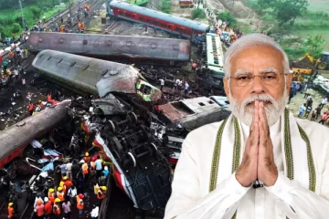 கடந்த 30 ஆண்டுகளில் நிகழ்ந்த மிகப் பெரிய தொடருந்து விபத்து: உலக தலைவர்களுக்கு மோடி விளக்கம்