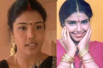 சித்தி சீரியல், நாயகன் படம் என நடித்த நடிகை நீனாவை நியாபகம் இருக்கா?- குழந்தைகளுடன் அடையாளமே தெரியலையே