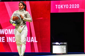 ஒவ்வொரு முடிவுக்கும் ஒரு ஆரம்பம் உள்ளது! ஒலிம்பிக் தோல்விக்கு பின் தமிழக வீராங்கனை பவானி தேவி உத்வேகம்