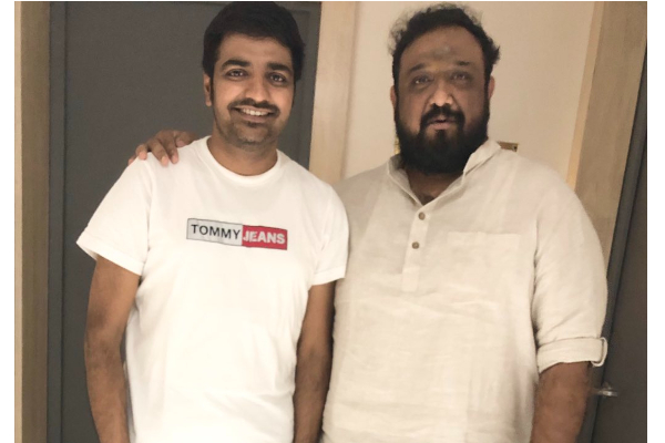 அண்ணாத்த பட  டப்பிங் பணிகளை தொடங்கிய:சிறுத்தை சிவா! | Annaatthe Movie Dubbing