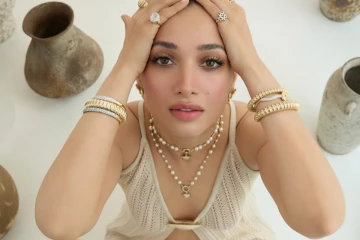 செம ஹாட் லுக்கில் தமன்னா! - லேட்டஸ்ட் ஸ்டில்கள்
