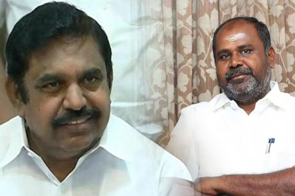 எதிர்கட்சி துணைத் தலைவராக பதவி ஏற்றார் ஆர்.பி.உதயகுமார் - தமிழ்நாடு