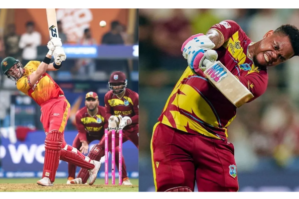 31 sixes in wi vs zim