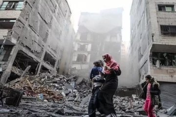 தீவிரமாகும் காசா போர் ; 38 ஆயிரத்துக்கும் அதிகமானோர் பலி