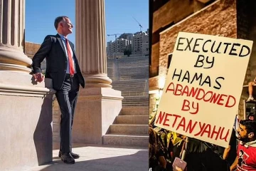 ஹமாஸ் படைகளின் அக்டோபர் தாக்குதல் பின்னணியில் அமெரிக்க கோடீஸ்வரர்: வெளிவரும் புதிய தகவல்