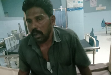 எரிபொருள் நிலையத்தில் பிரதேச சபை உறுப்பினர் ஒருவர் மீது தாக்குதல்