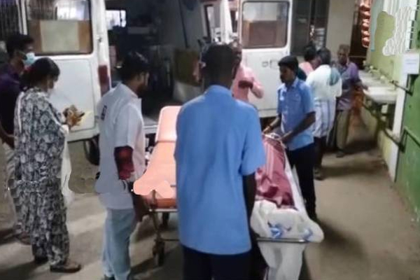இலங்கையில் இருந்து தனுஷ்கோடி சென்ற தம்பதியரின் நிலை கலைக்கிடம்! | Dhanushkodi Sri Lanka Couple Condition Worrying