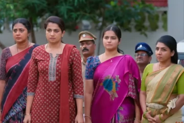 கோபத்தின் உச்சத்தில் குணசேகரன்.. ஜனனி போட்ட மாஸ்டர் பிளான்! பரபரப்பான கட்டத்தில் எதிர்நீச்சல் சீரியல்