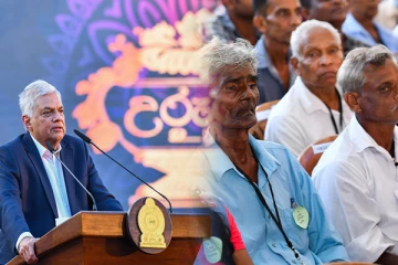 மக்களுக்கு நிரந்த காணி உரிமையை வழங்க முடிந்தமை அரசாங்கத்திற்கு கிடைத்த வெற்றி : ஜனாதிபதி - செய்திகளின் தொகுப்பு