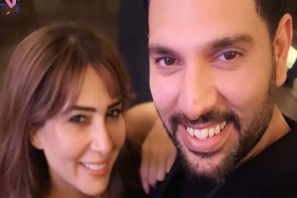 யுவராஜ் சிங்குடன் காதலில் இருந்த பிரபல நடிகை: யார் தெரியுமா? | Yuvraj Singh Love Stories Before Marrying