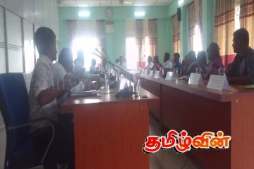 பருத்தித்துறை பிரதேச சபையின் இறுதிப்படுத்தப்பட்ட 2026 ம் ஆண்டுக்கான பாதீடு