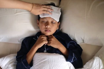පවතින තත්ත්වය මත ඉතා අවදානම් - හදිස්සියේ හෝ ළමුන්ට මෙහෙම වුණොත් වහාම රෝහලට යන්න