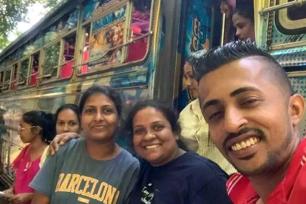 எல்ல - வெல்லவாய பேருந்து விபத்தில் பலியான மகிந்தவின் கிராம மக்கள்! | Ella Wellawaya Bus Accident