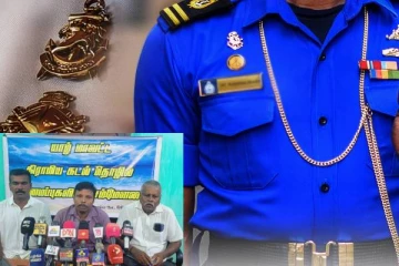 நெடுந்தீவு கடற்பரப்பில் உயிரிழந்த கடற்படைச் சிப்பாய்! இரங்கல் வெளியிட்டுள்ள யாழ் கடற்றொழிலாளர்கள்