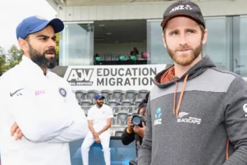 உலக டெஸ்ட் சாம்பியன்ஷிப் இறுதிப்போட்டி: பந்துவீச்சை தேர்ந்தெடுத்தது நியூசிலாந்து