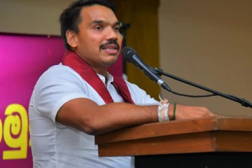 மறுத்தார் தம்மிக்க; ஜனாதிபதி வேட்பாளராக நாமல் ராஜபக்ஷ; உத்தியோகபூர்வ அறிவிப்பு