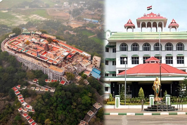 பழனி முருகன் கோவிலுக்குள் இந்து அல்லாதோருக்கு அனுமதியில்லை - நீதிமன்றம் உத்தரவு! - தமிழ்நாடு
