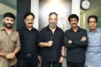 கமல்ஹாசனை சந்தித்த தென்னிந்திய திரைப்பட எழுத்தாளர்கள் சங்கத்தினர்