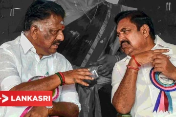 சட்டப்பேரவைத் தேர்தல்: ஓபிஎஸ்-இபிஎஸ் சொத்து மதிப்பு எவ்வளவு தெரியுமா?