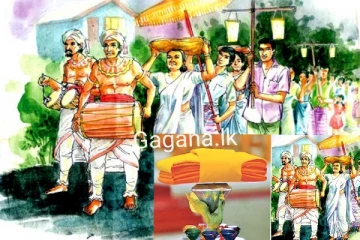 ත්‍රීකුණාමලය දිස්ත්‍රික්කයේ විහාරස්ථාන රැසක කඨින පූජෝත්සවයන් ගැන දැනුම්දීමක්..