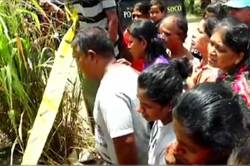 வடிகாலில் உயிருடன் சிசுவை வீசியெறிந்த கொடூர பெற்றோர்