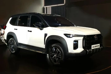 Fortuner-க்கு போட்டியாக புதிய SUV காரை அறிமுகப்படுத்திய MG