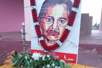 பிரித்தானியாவில் நடைபெற்ற அன்னை பூபதியின் 35 ஆம் ஆண்டு நினைவேந்தல்