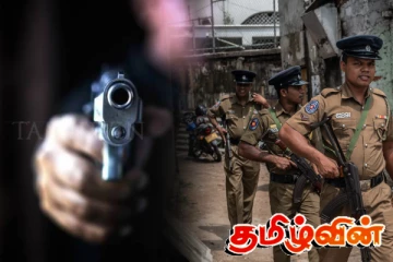 தெமட்டகொடை அண்டன் ராஜின் உறவினர் துப்பாக்கியுடன் கைது