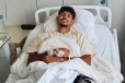 රසිකයින් කළඹමින් ලංකාවේ ප්‍රමුඛතම වේග පන්දු යවන්නෙකු වන මතීෂ පතිරණට හදිසියේ සැත්කමක්