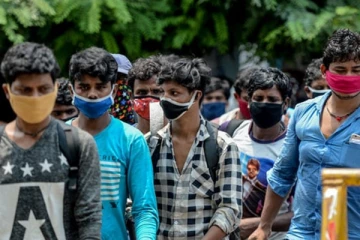 கொரோனா பரவலில் தமிழகத்திற்கு எத்தனையாவது இடம் தெரியுமா? அதிர்ச்சி தகவல் வெளியிட்ட  சுகாதார அமைச்சகம்